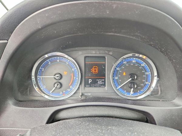 2018 TOYOTA COROLLA L/LE/SE/XLE/XSE