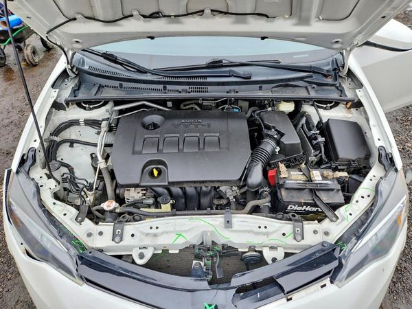 2018 TOYOTA COROLLA L/LE/SE/XLE/XSE