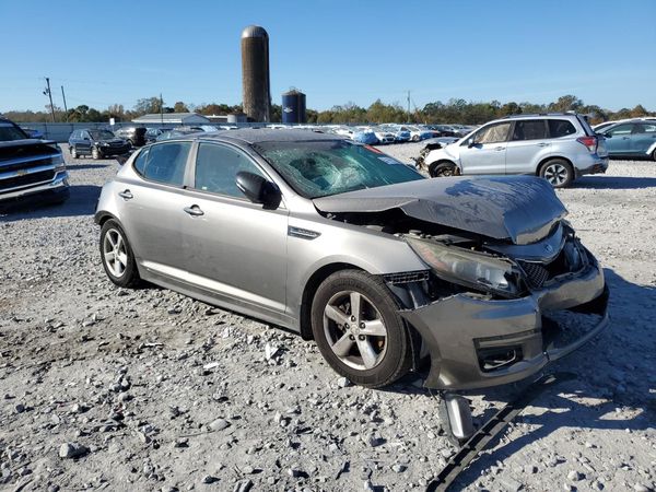 2015 KIA OPTIMA GL(Middle-low grade)