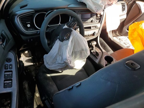2015 KIA OPTIMA GL(Middle-low grade)
