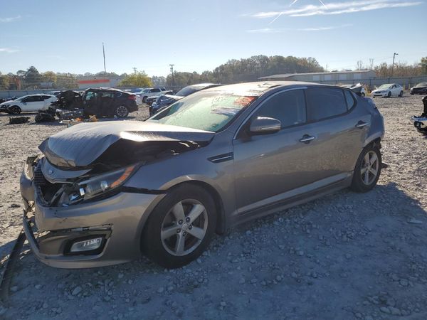 2015 KIA OPTIMA GL(Middle-low grade)