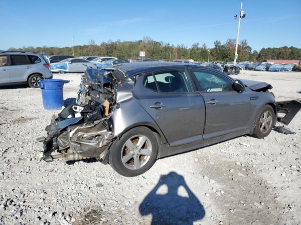 2015 KIA OPTIMA GL(Middle-low grade)