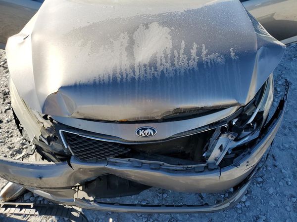 2015 KIA OPTIMA GL(Middle-low grade)