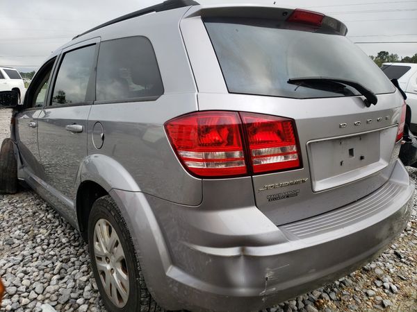 2017 DODGE JOURNEY SE, SE CVP