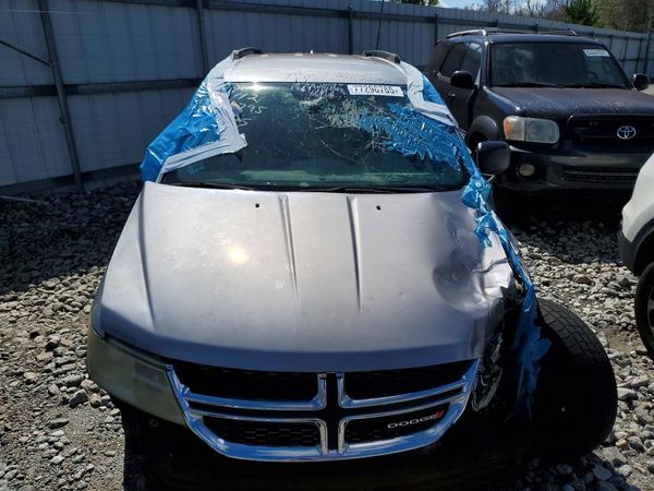 2017 DODGE JOURNEY SE, SE CVP