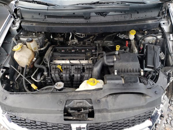 2017 DODGE JOURNEY SE, SE CVP