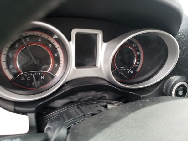 2017 DODGE JOURNEY SE, SE CVP