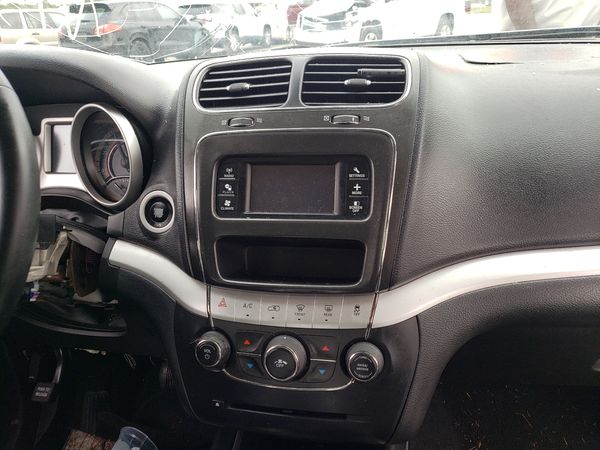 2017 DODGE JOURNEY SE, SE CVP