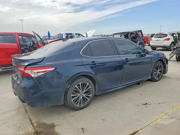 2020 TOYOTA CAMRY