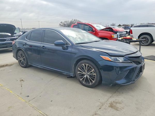 2020 TOYOTA CAMRY
