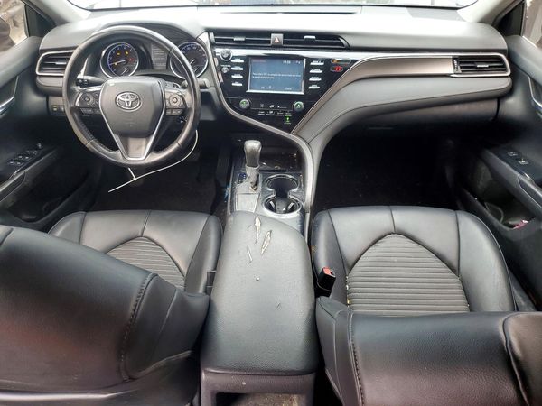 2020 TOYOTA CAMRY
