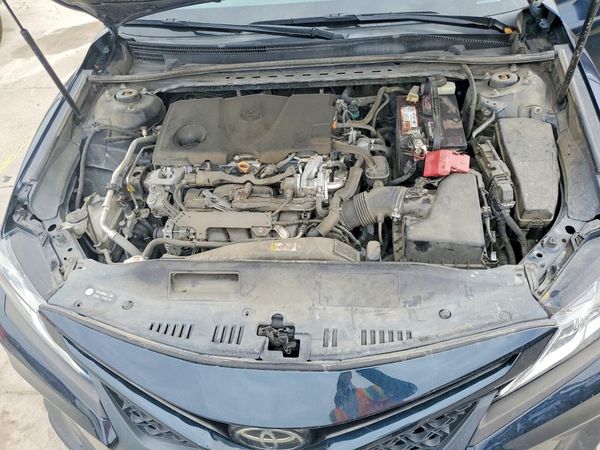 2020 TOYOTA CAMRY