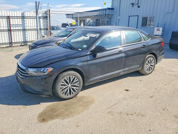 2020 VOLKSWAGEN JETTA — DSFA — Front 3/4