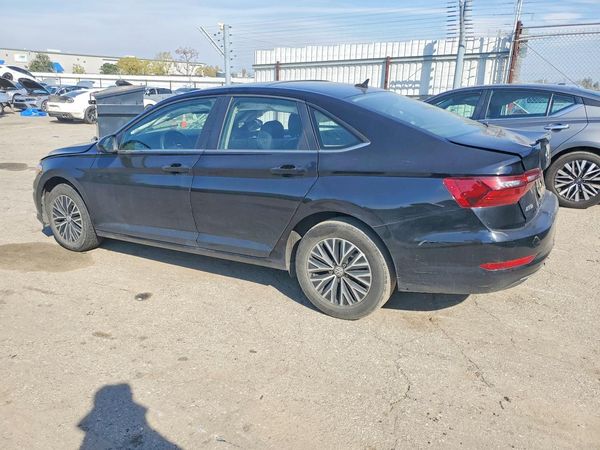 2020 VOLKSWAGEN JETTA S, SE, R-Line — DSRA
