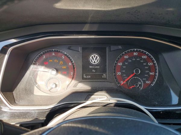 2020 VOLKSWAGEN JETTA S, SE, R-Line — ODOM