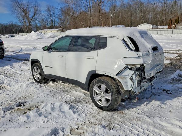 2022 JEEP COMPASS LATITUDE 4X4