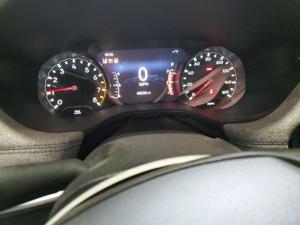 2022 JEEP COMPASS LATITUDE 4X4