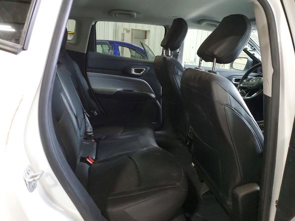2022 JEEP COMPASS LATITUDE 4X4