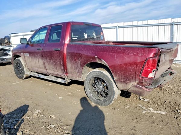 2017 RAM 1500 ST QUAD CAB 4X4