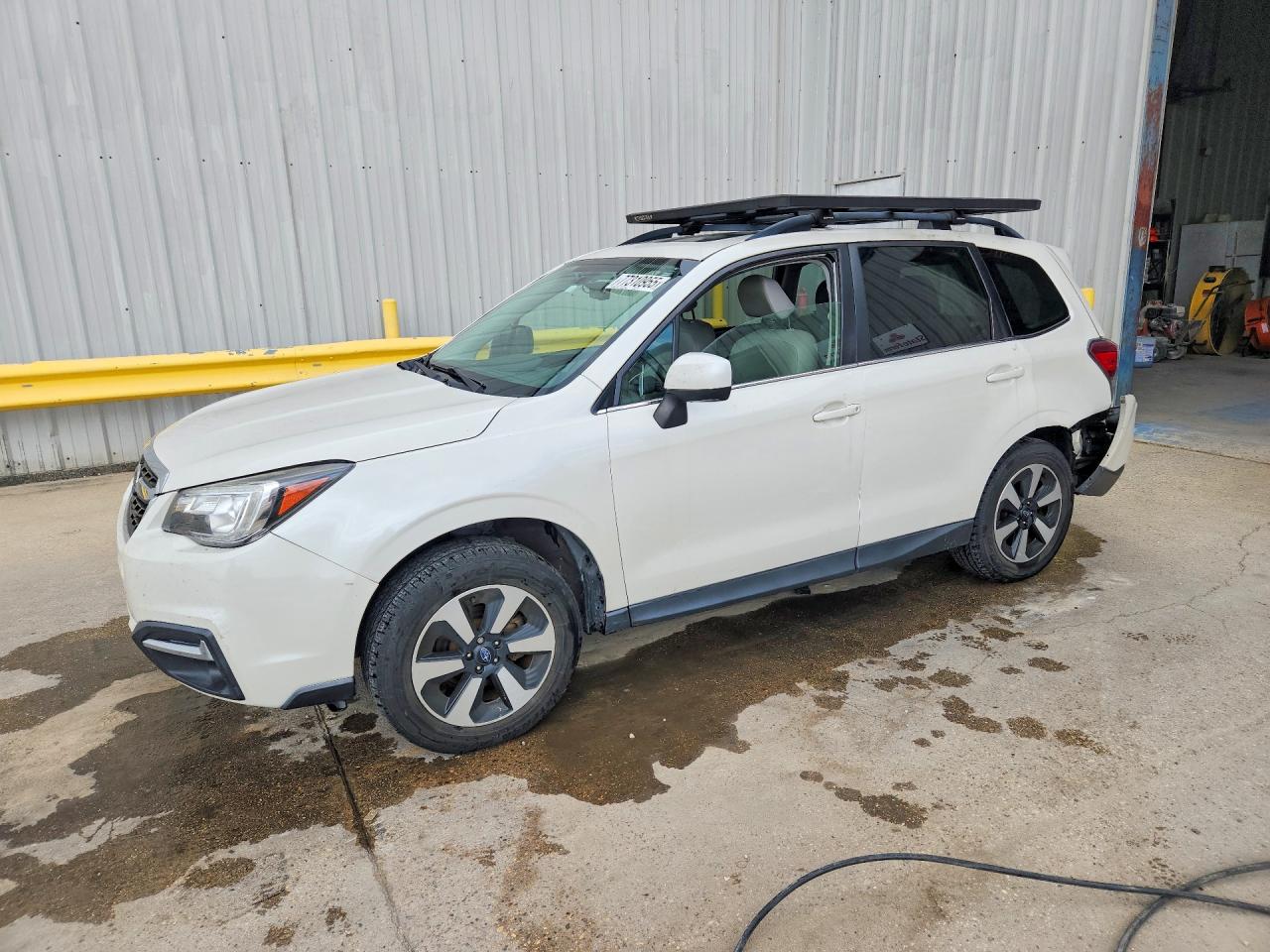 2018 SUBARU FORESTER Limited+ES+Navi(HK)+AP