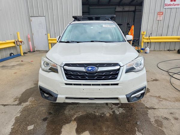 2018 SUBARU FORESTER Limited+ES+Navi(HK)+AP