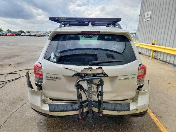 2018 SUBARU FORESTER Limited+ES+Navi(HK)+AP