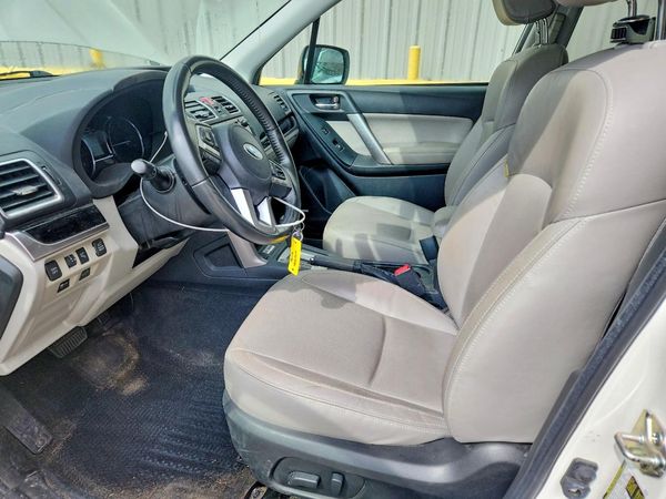 2018 SUBARU FORESTER Limited+ES+Navi(HK)+AP