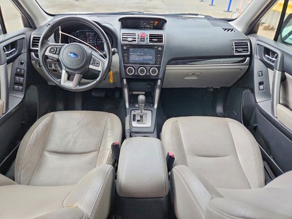 2018 SUBARU FORESTER Limited+ES+Navi(HK)+AP