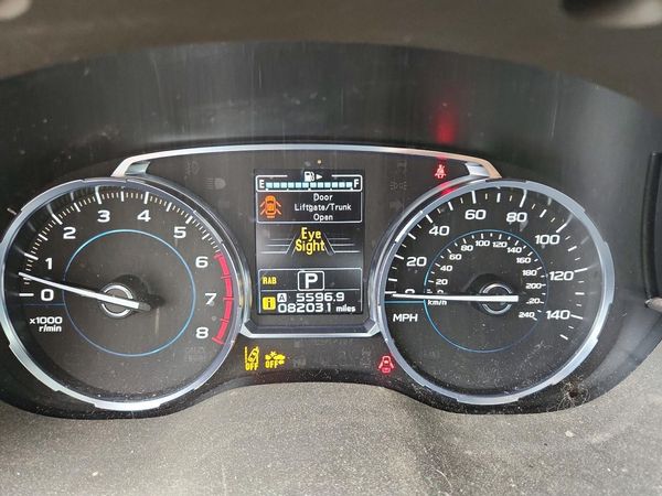 2018 SUBARU FORESTER Limited+ES+Navi(HK)+AP
