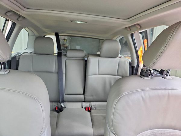 2018 SUBARU FORESTER Limited+ES+Navi(HK)+AP