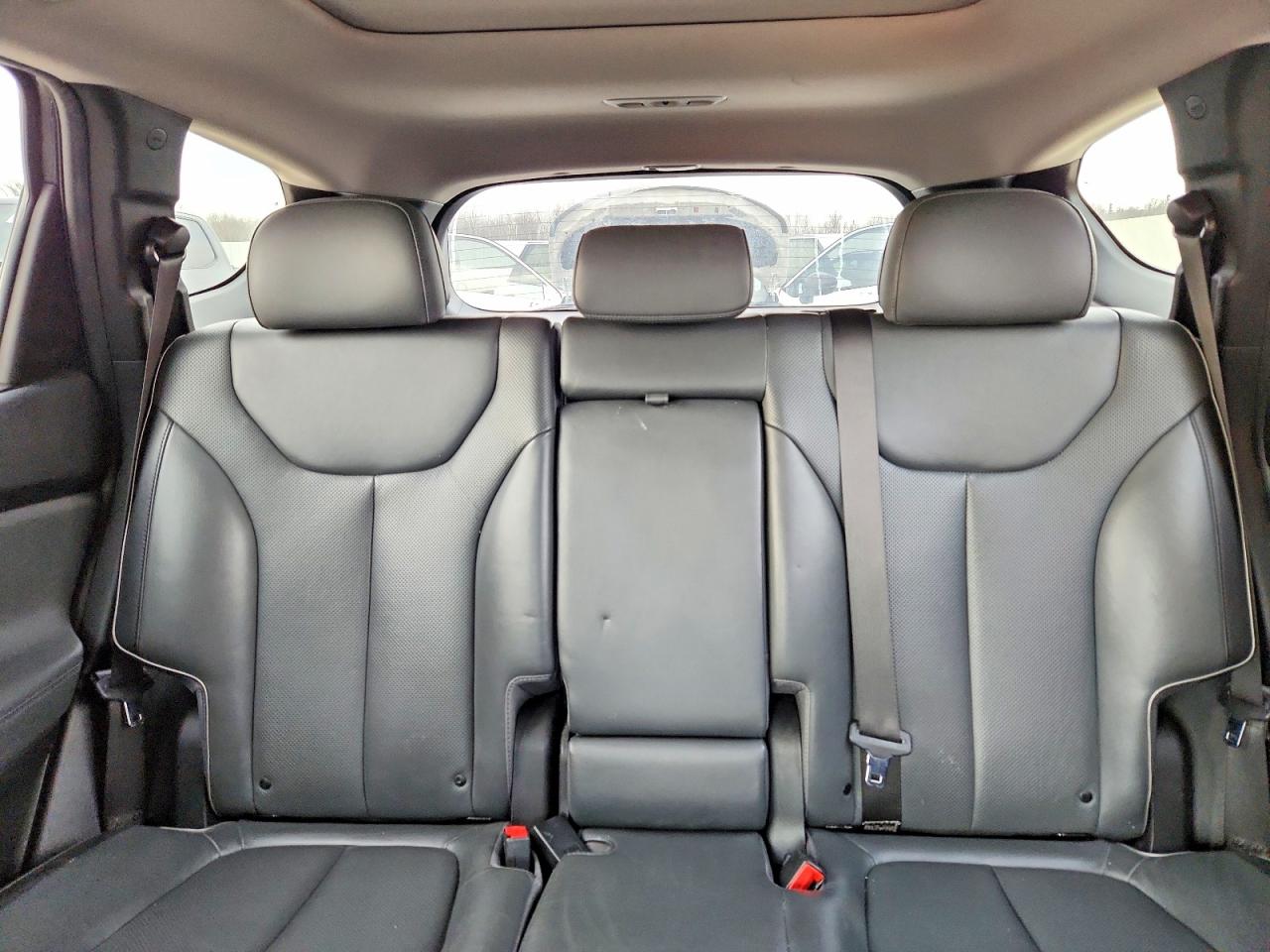 2021 HYUNDAI SANTA FE SEL w/ Premium Pkg