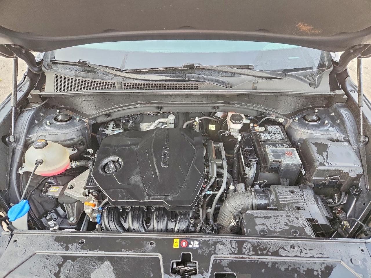 2021 HYUNDAI SANTA FE SEL w/ Premium Pkg