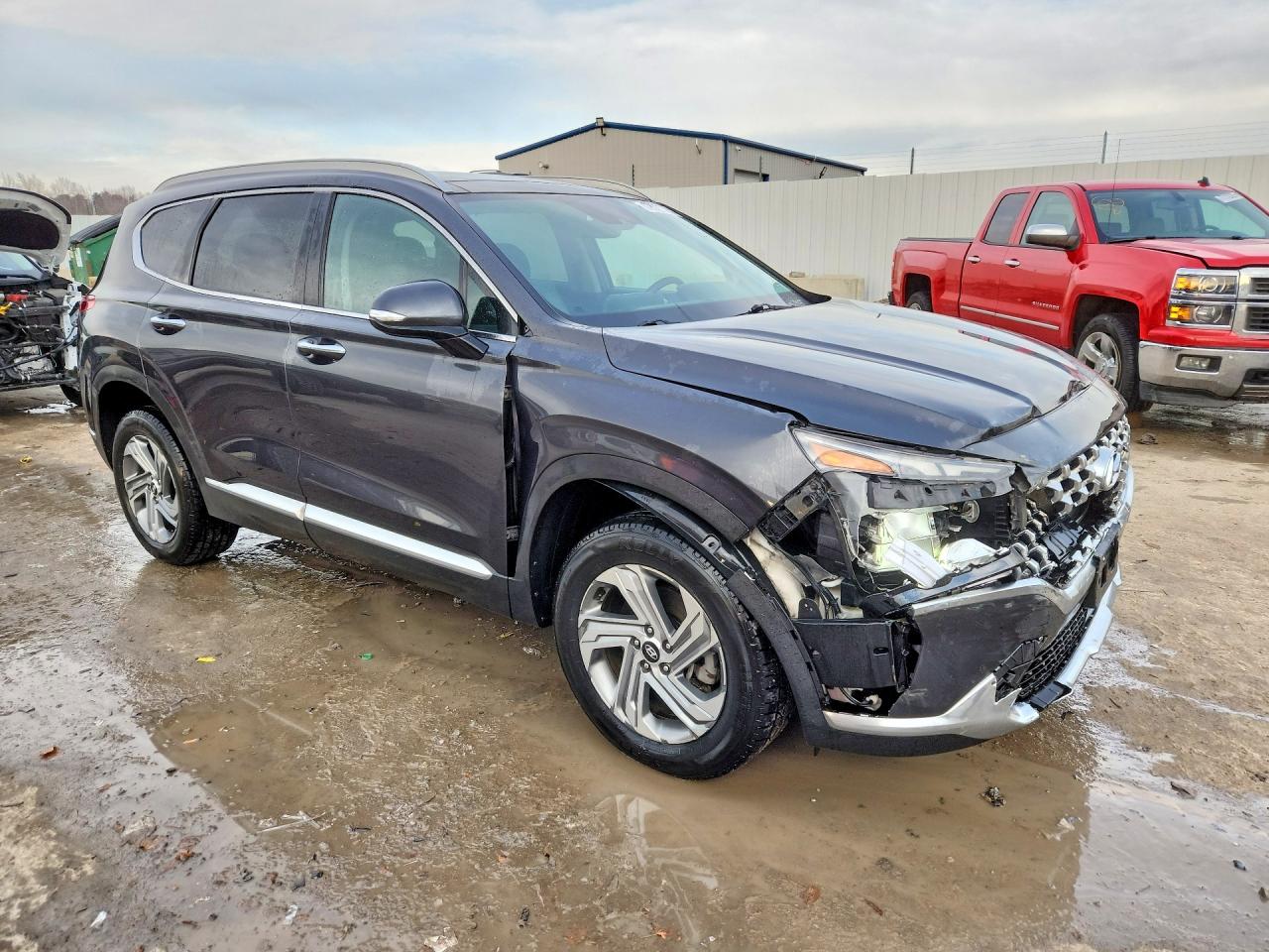 2021 HYUNDAI SANTA FE SEL w/ Premium Pkg