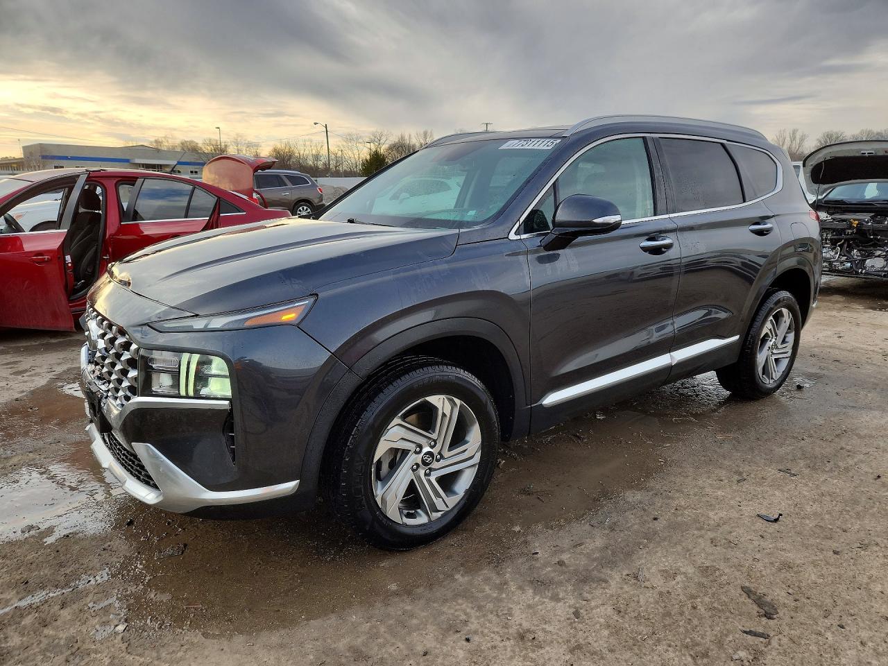 2021 HYUNDAI SANTA FE SEL w/ Premium Pkg