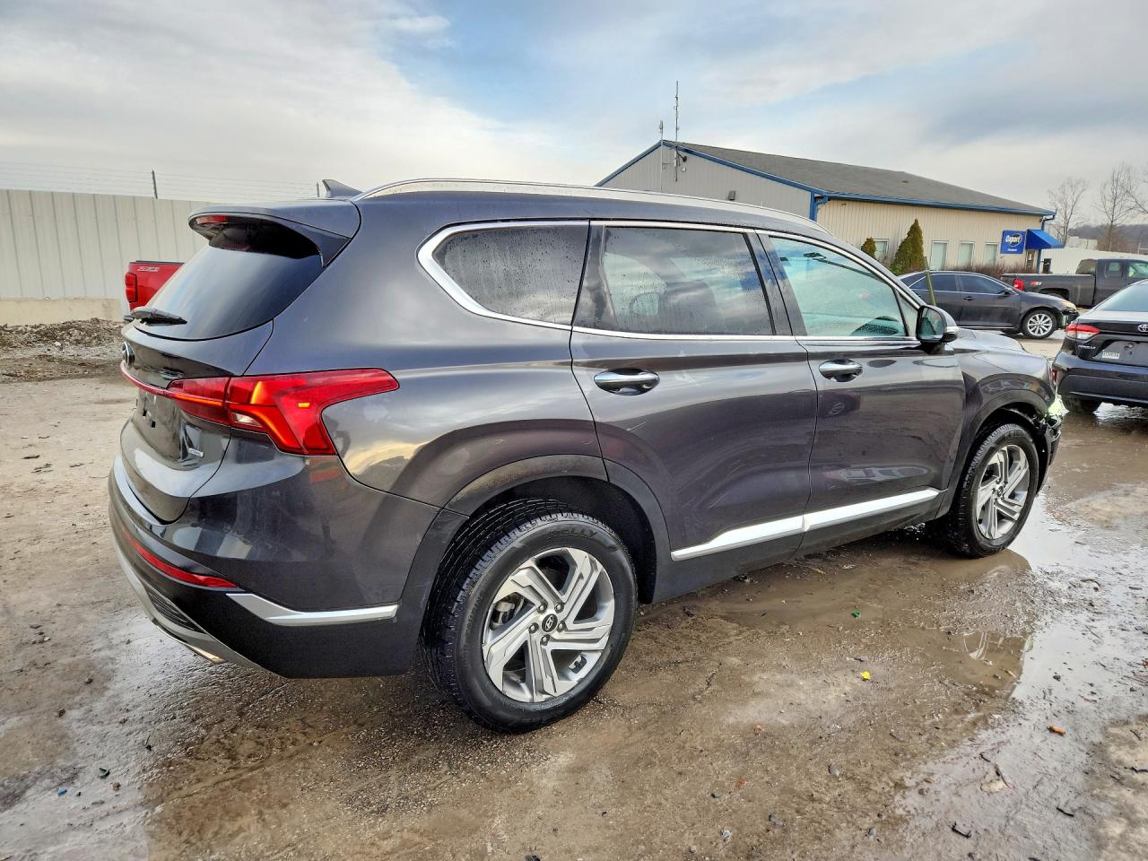2021 HYUNDAI SANTA FE SEL w/ Premium Pkg