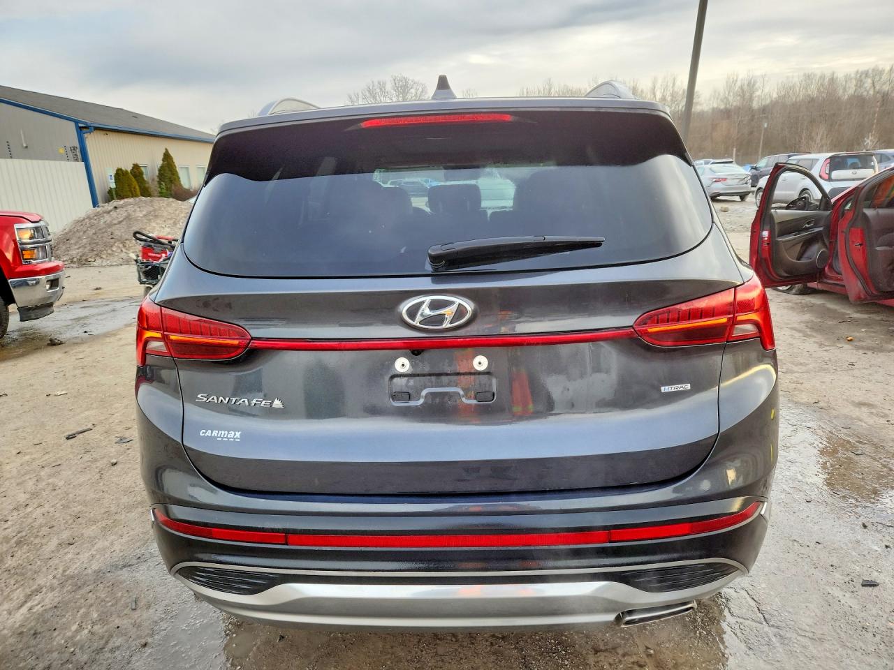 2021 HYUNDAI SANTA FE SEL w/ Premium Pkg