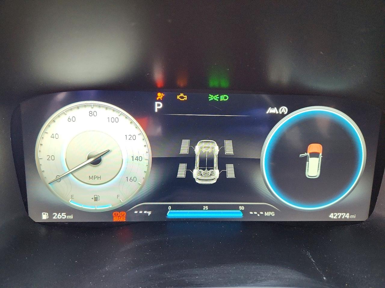 2021 HYUNDAI SANTA FE SEL w/ Premium Pkg