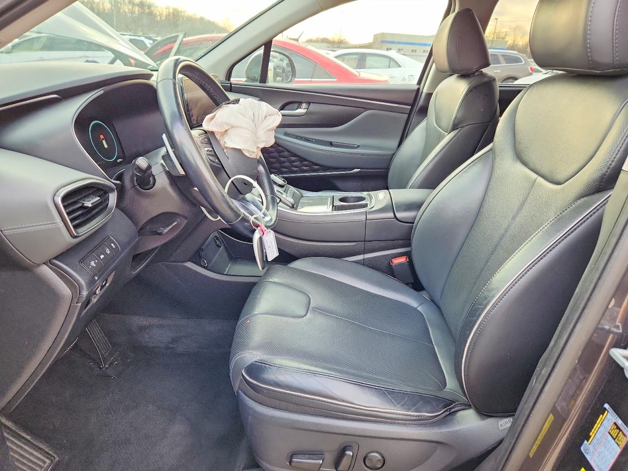 2021 HYUNDAI SANTA FE SEL w/ Premium Pkg