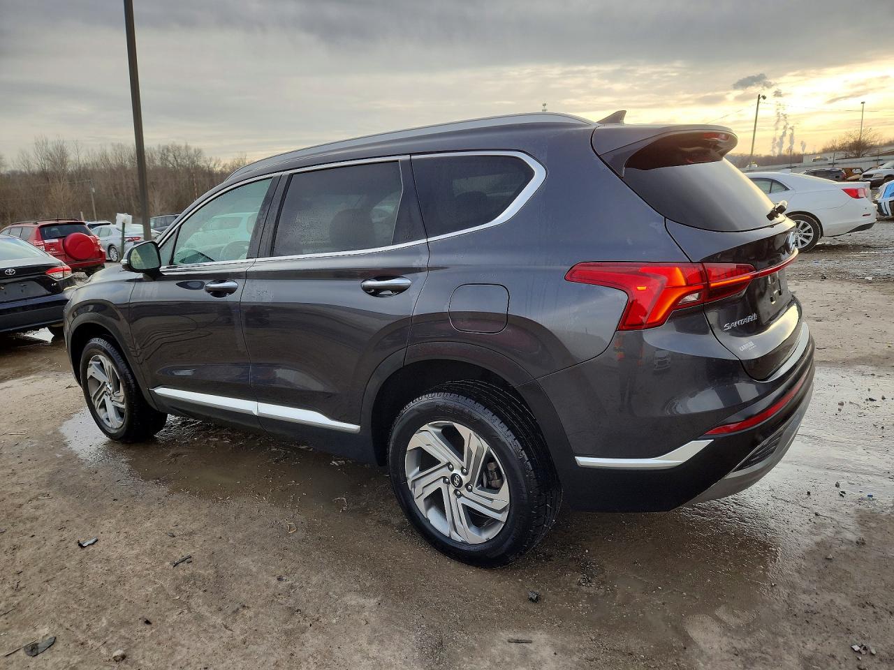 2021 HYUNDAI SANTA FE SEL w/ Premium Pkg