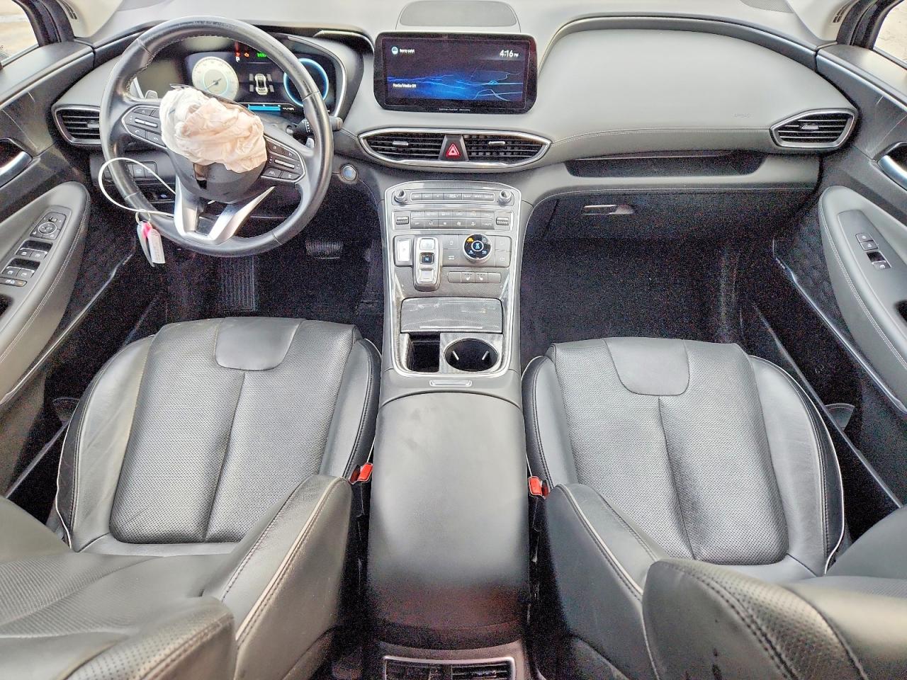 2021 HYUNDAI SANTA FE SEL w/ Premium Pkg