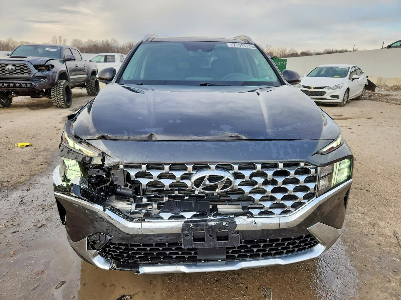 2021 HYUNDAI SANTA FE SEL w/ Premium Pkg