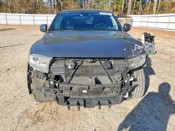 2018 DODGE DURANGO SXT