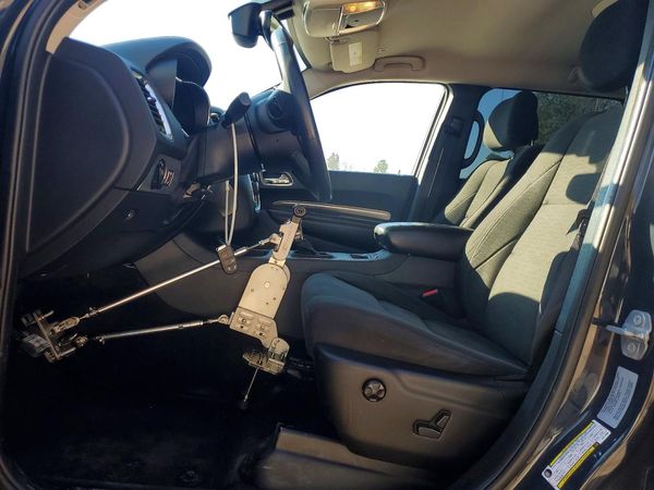2018 DODGE DURANGO SXT