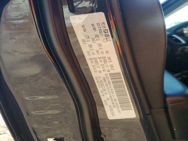 2018 DODGE DURANGO SXT