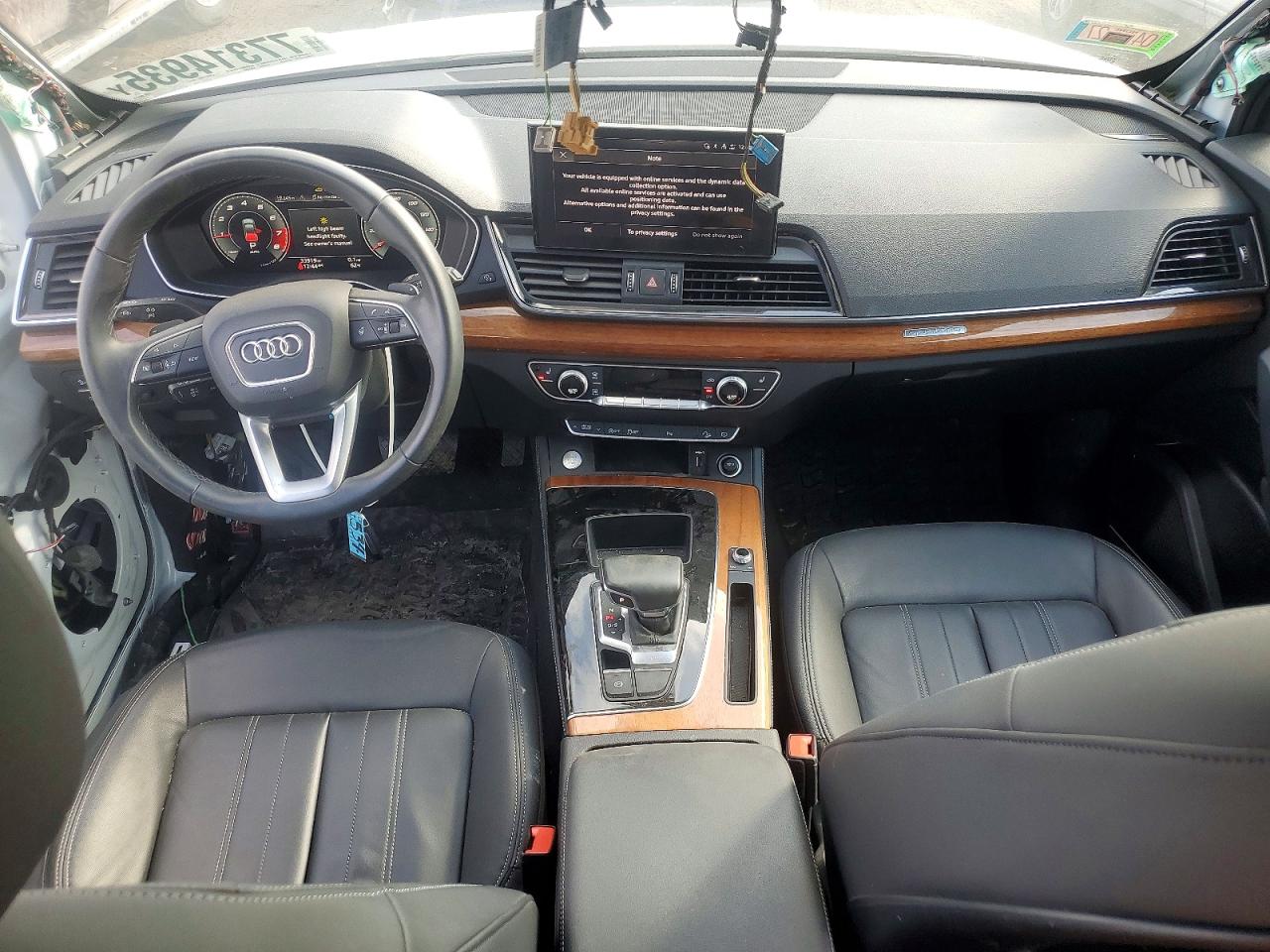 2021 AUDI Q5 quattro Premium Plus