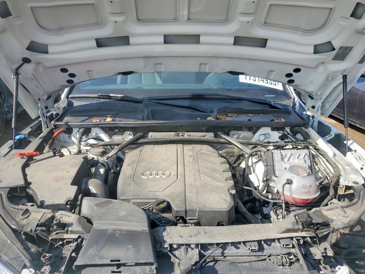 2021 AUDI Q5 quattro Premium Plus