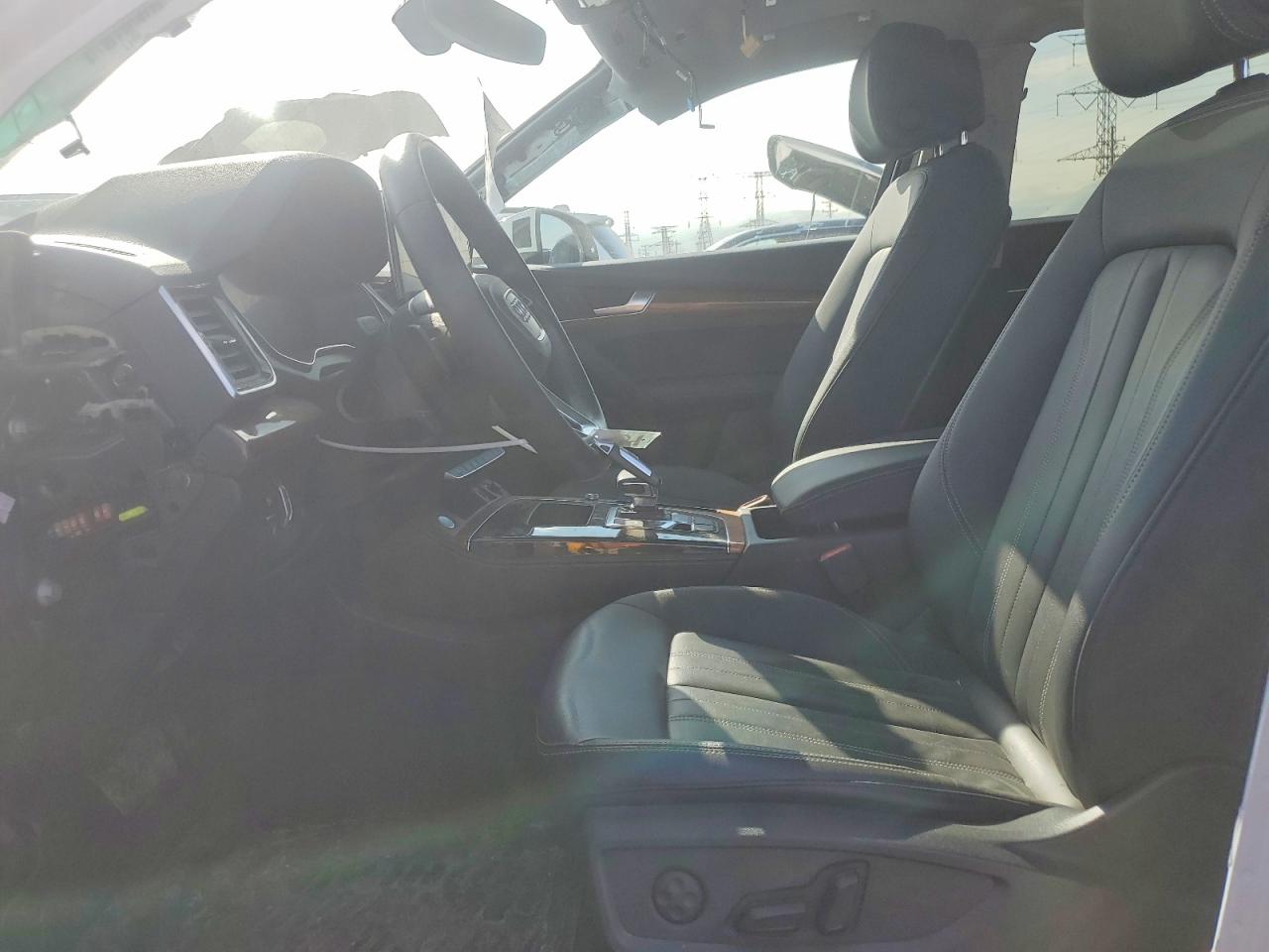 2021 AUDI Q5 quattro Premium Plus