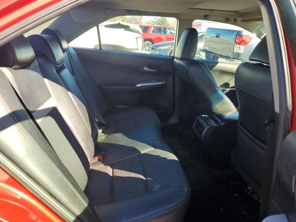 2013 TOYOTA CAMRY