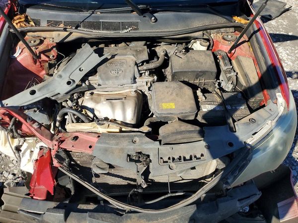 2013 TOYOTA CAMRY