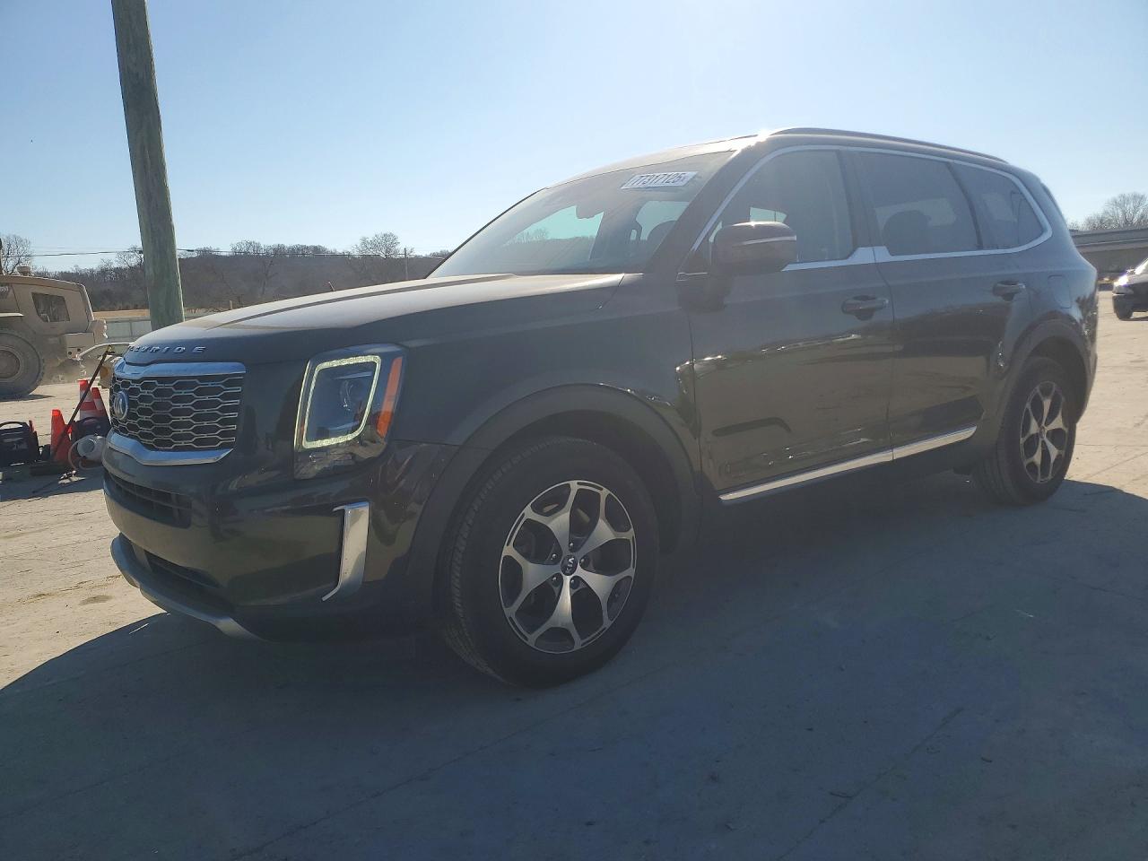 2020 KIA TELLURIDE